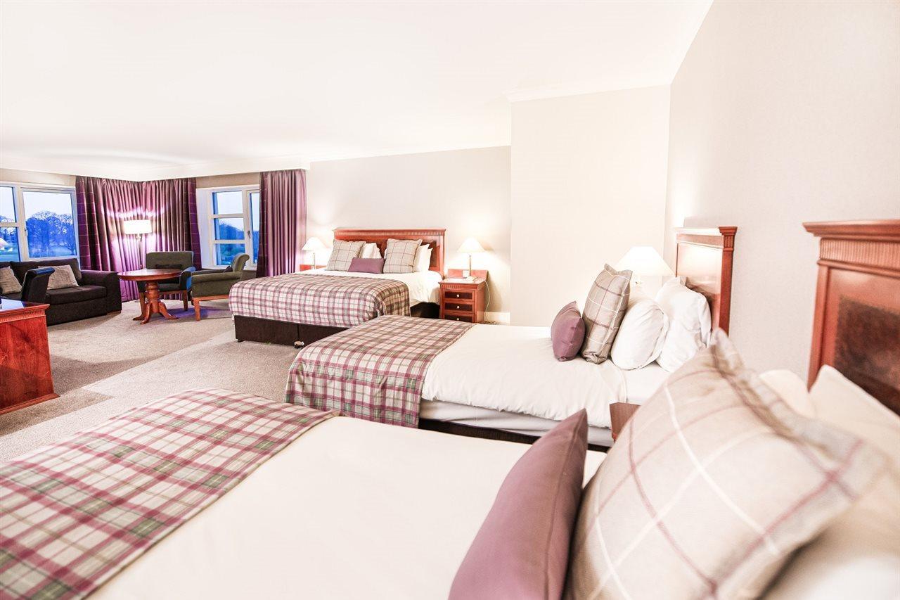 Knightsbrook Hotel & Golf Resort Trim Eksteriør billede