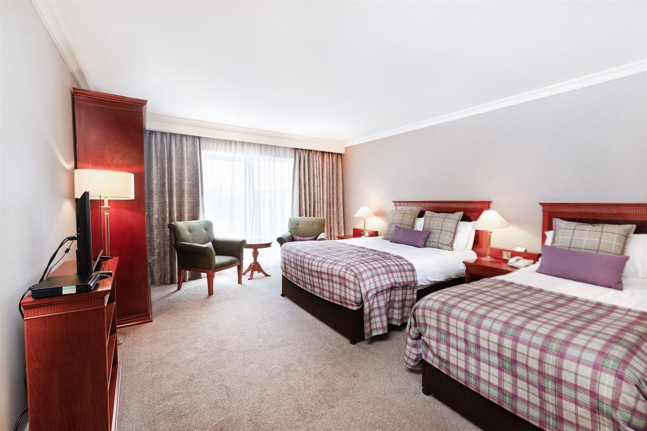 Knightsbrook Hotel & Golf Resort Trim Eksteriør billede