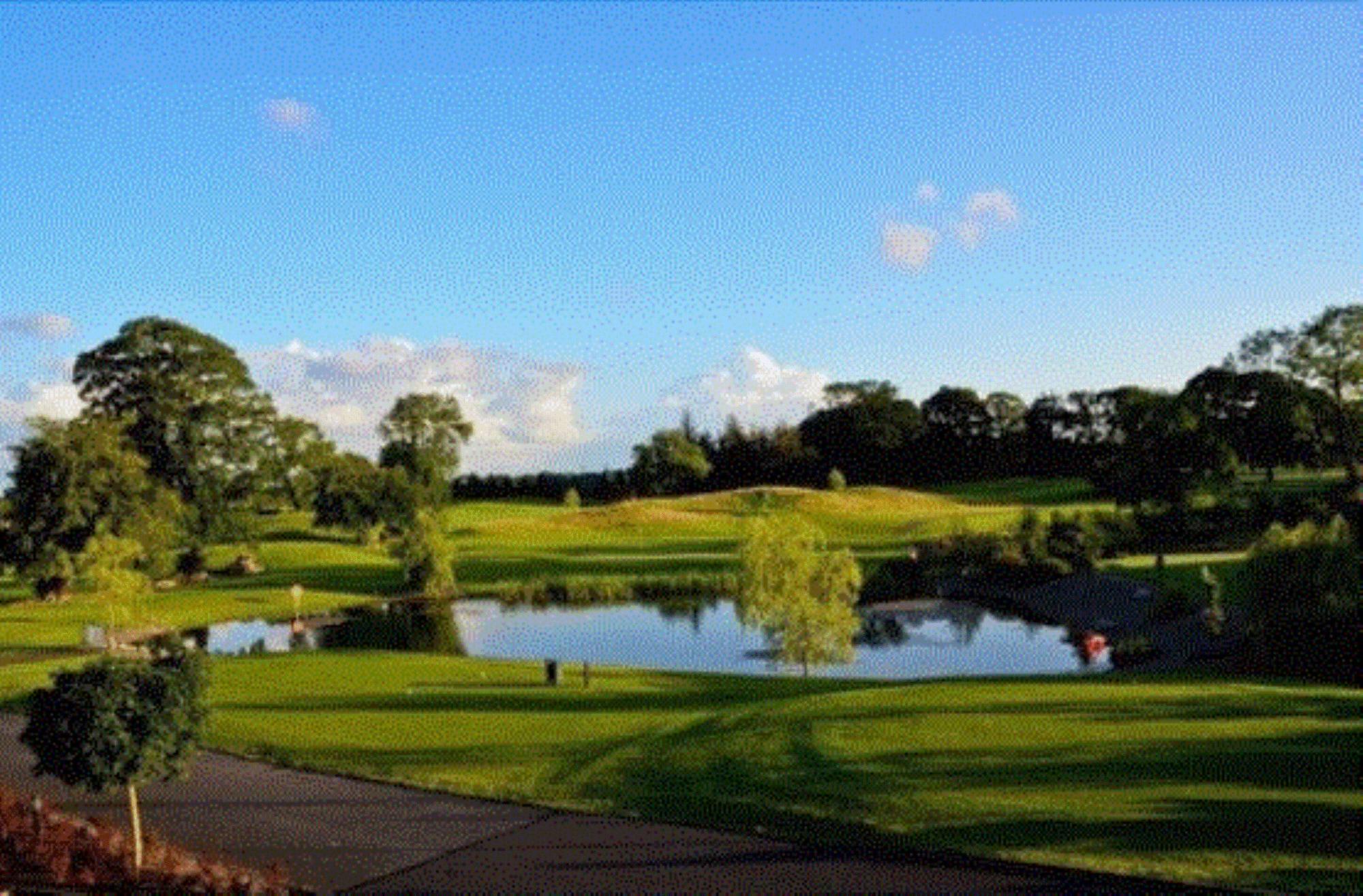 Knightsbrook Hotel & Golf Resort Trim Eksteriør billede