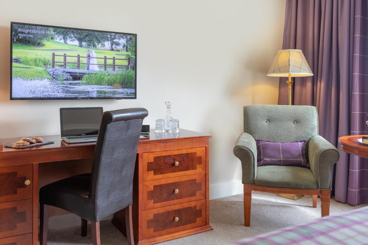 Knightsbrook Hotel & Golf Resort Trim Eksteriør billede