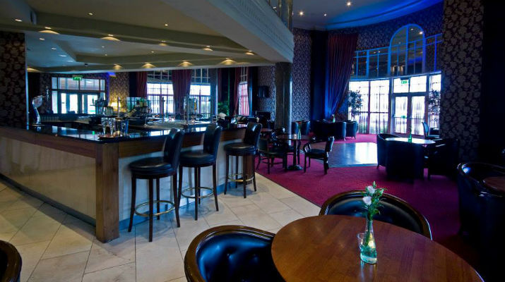 Knightsbrook Hotel & Golf Resort Trim Eksteriør billede