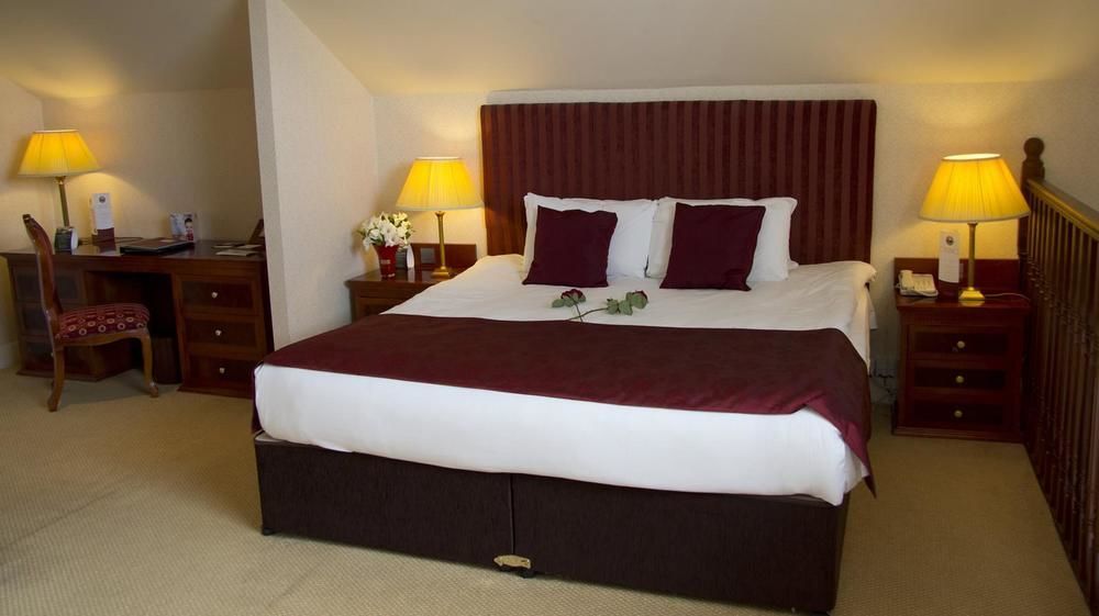 Knightsbrook Hotel & Golf Resort Trim Eksteriør billede
